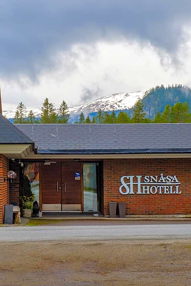 Snåsa Hotell