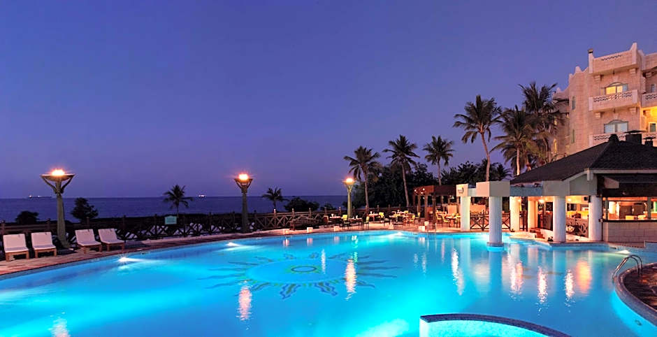 Grand Hyatt Muscat Hotel