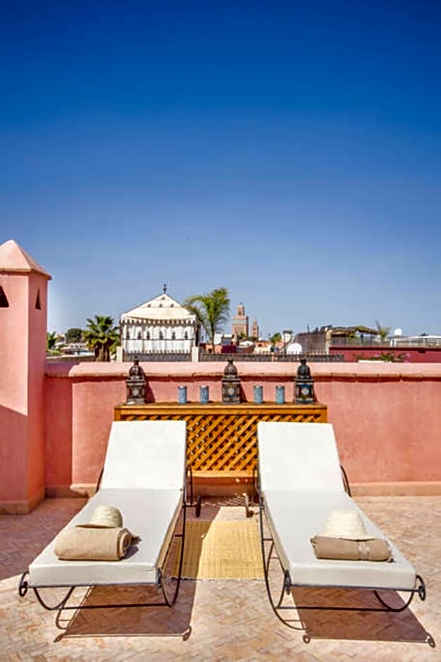 Arabian Riad Marrakech