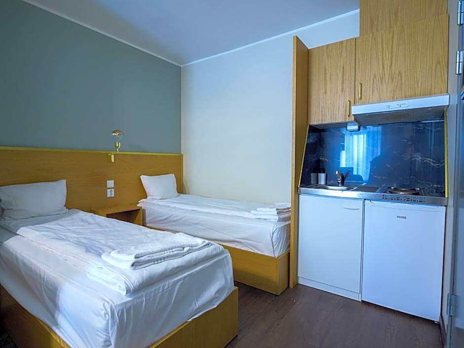 Central City Apartments