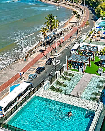Hotel Cabo Branco Atlântico