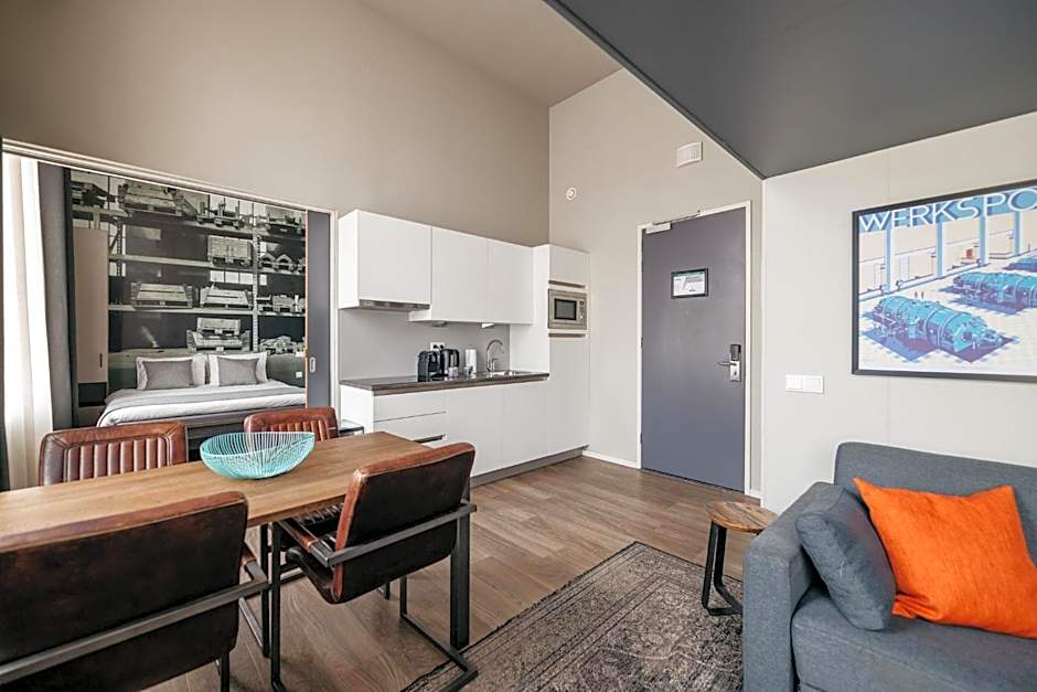 YAYS Amsterdam Maritime by Numa