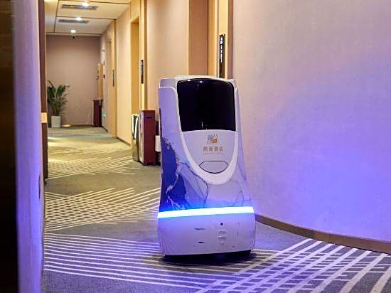 CHEERMAY HOTELS·Guangzhou Shangxiajiu Pedestrian Street Branch
