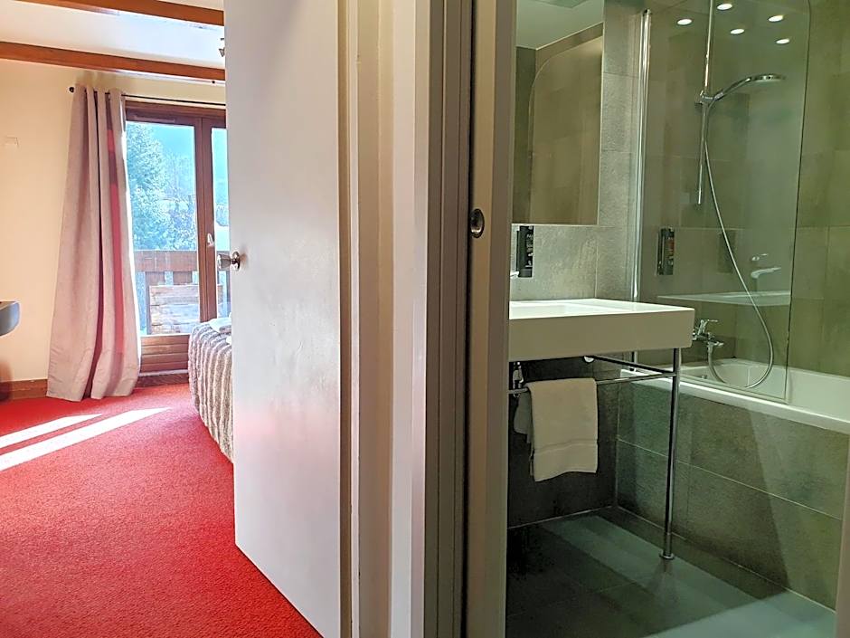 Chalet Hôtel du Bois