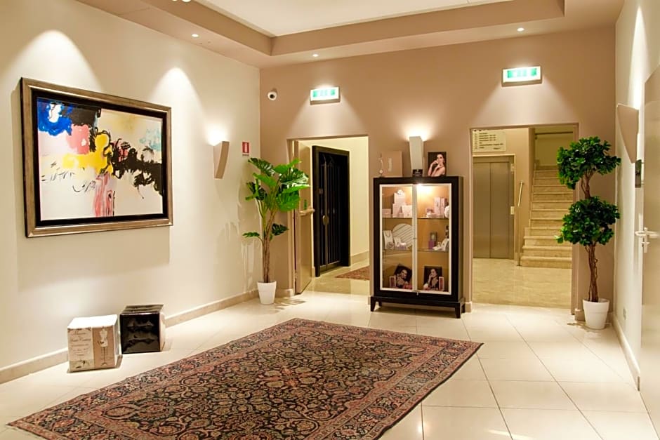 Plaza Hotel Catania