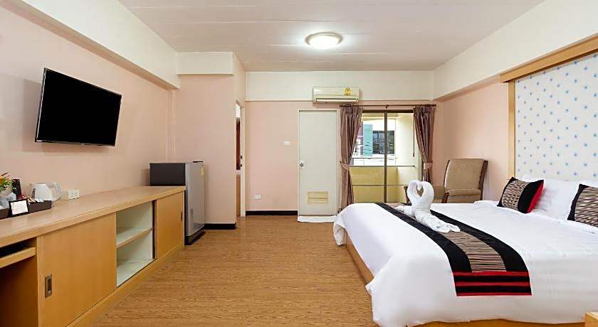 P-Park Hotel Bangkok