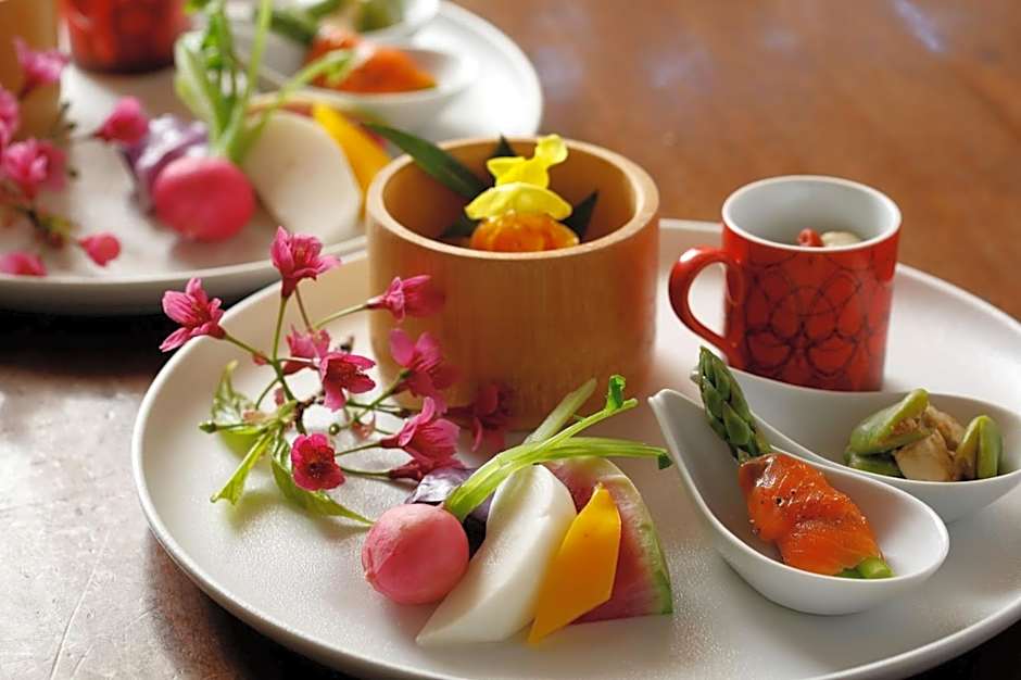 Super Hydrogen Rich Spa Yado Kanzan