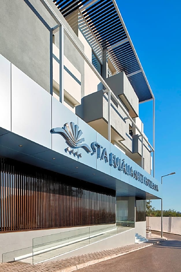 Santa Eulália Hotel Apartamento & Spa