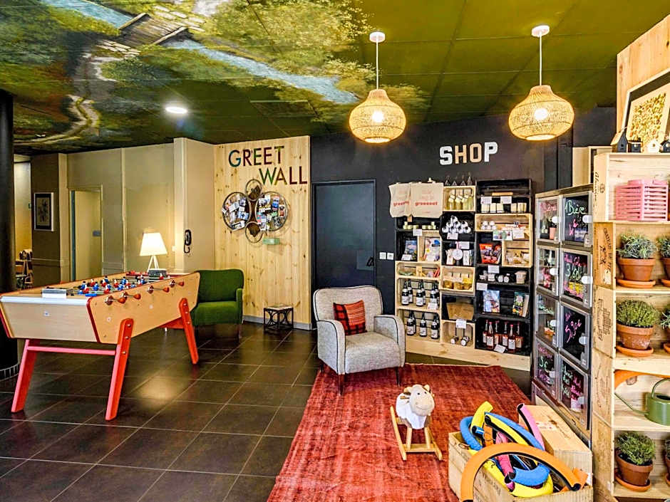 Greet Hotel Evreux Centre
