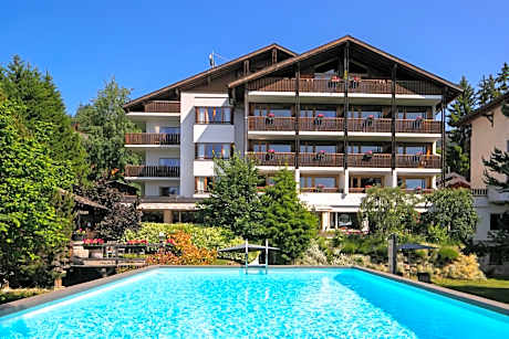 Hotel La Prairie