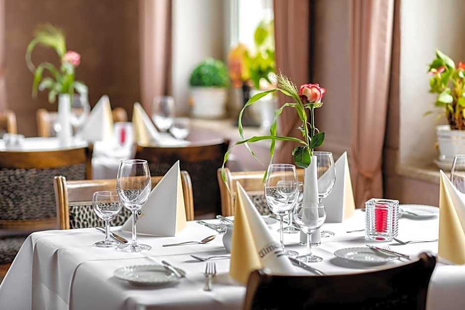 Hotel & Restaurant Villa Ulmenhof