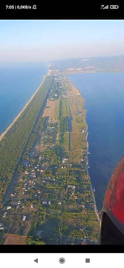 Villa Uria monolocali con e senza angolo cottura
