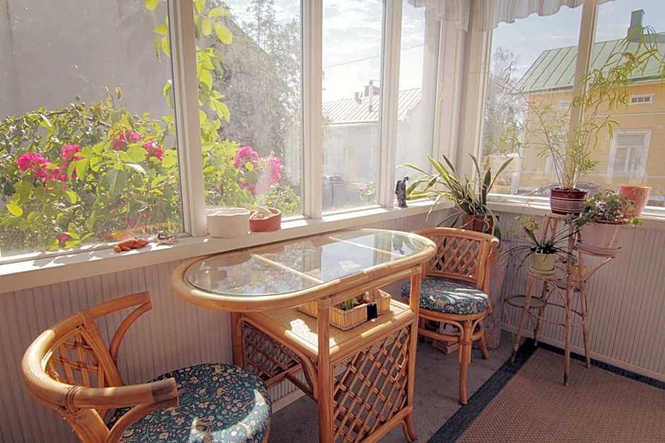 Apartment Hotel Kuukkarin Kortteeri