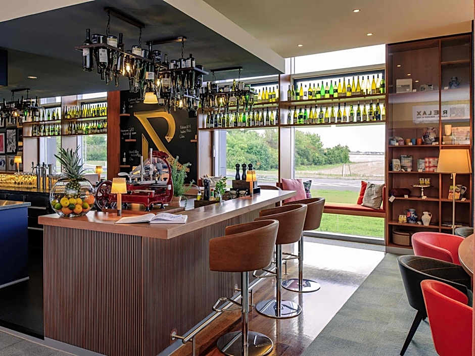 Mercure Hotel Frankfurt Eschborn Helfmann-Park