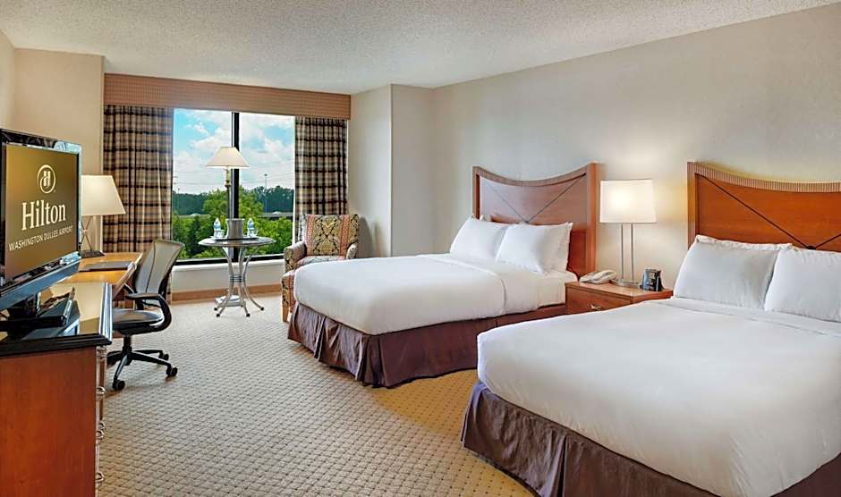 Hilton Washington Dulles Airport