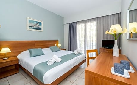 double or twin with views