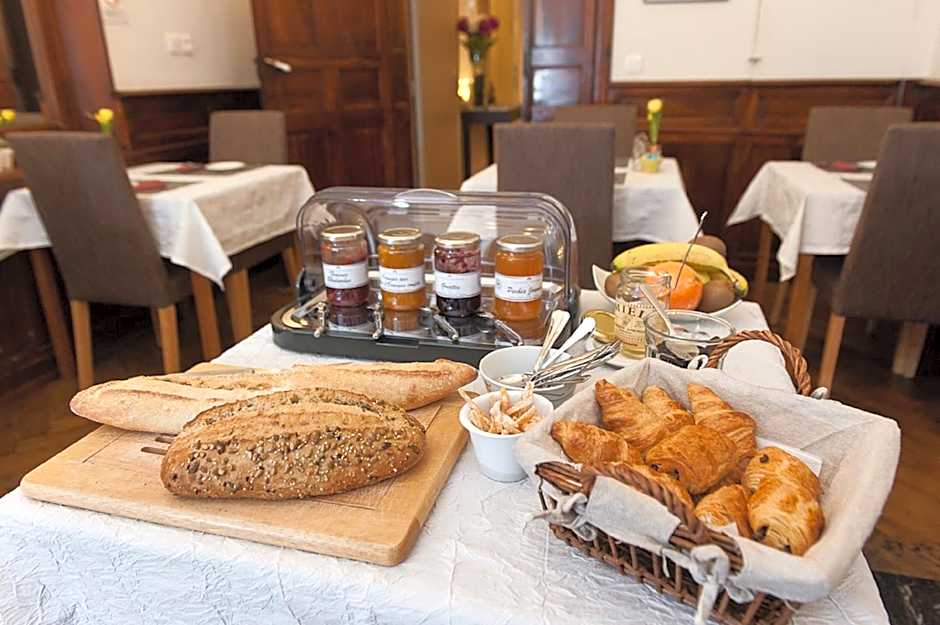 Hotel Sainte Anne - Apt