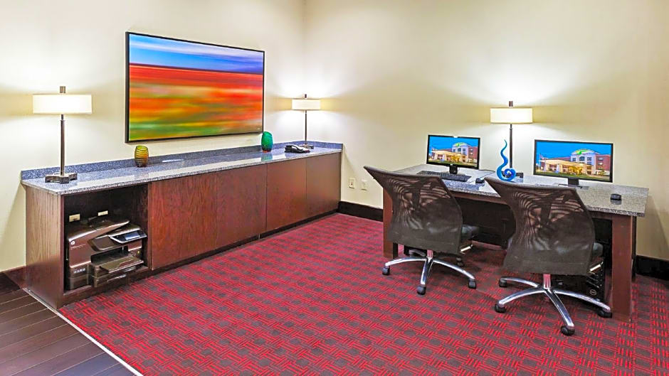 Holiday Inn Express Hotel and Suites Duncan, an IHG Hotel