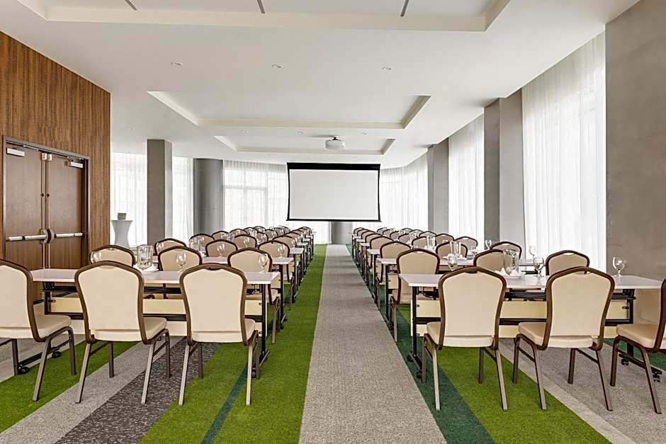 Hilton Garden Inn San Jose Airport City Mall