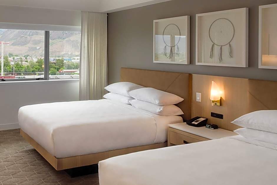 Delta Hotels Kamloops by Marriott