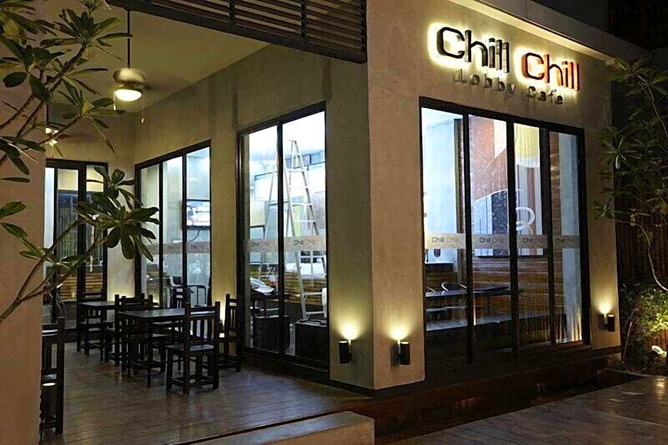 Collection O The Bangkok Cha Cha Suite