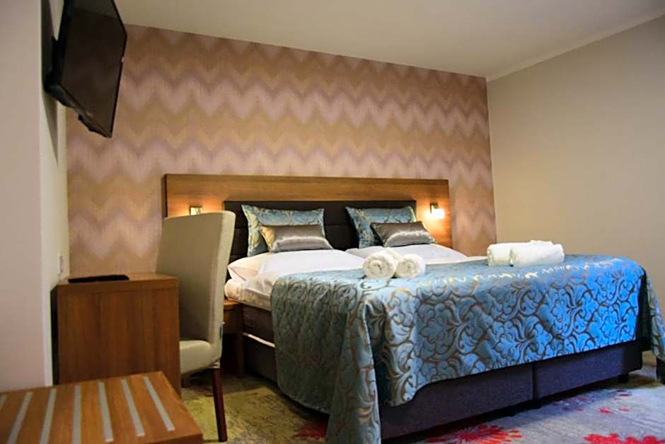Hotel Prague Star