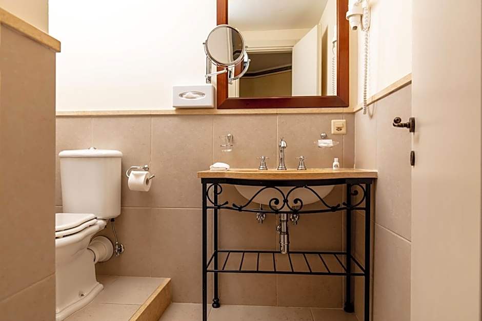 Hotel Reine Victoria by Laudinella