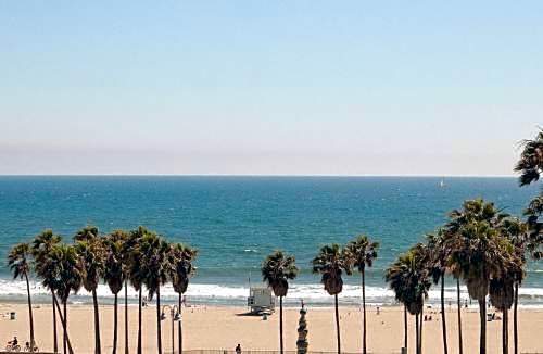 Hotel Erwin Venice Beach