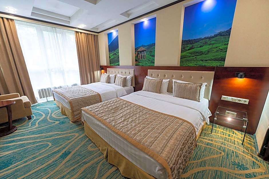 Kazzhol Hotel Almaty