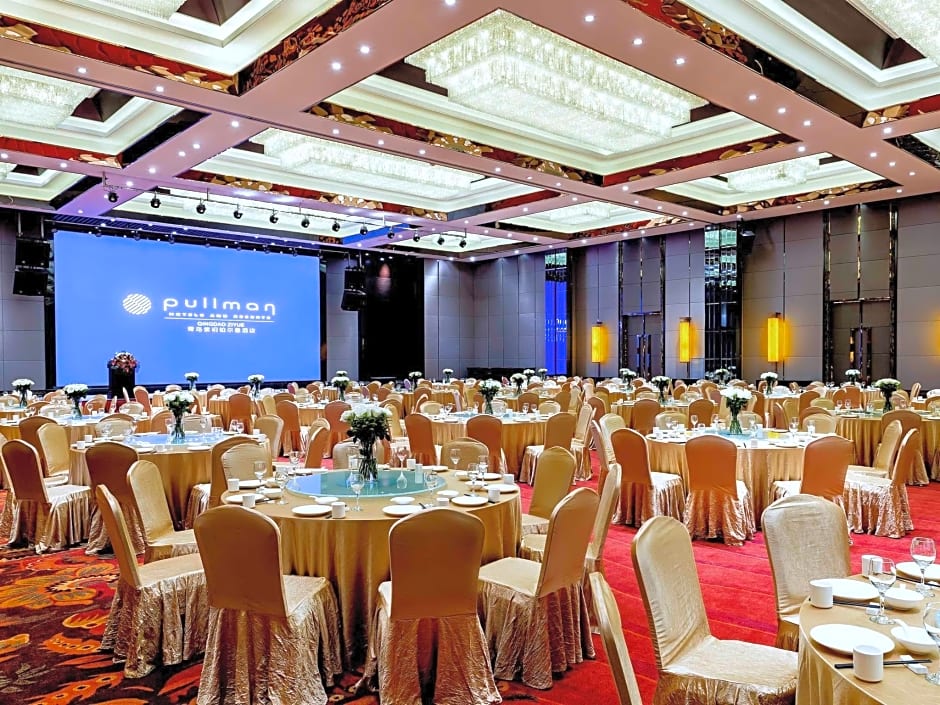 Pullman Qingdao Ziyue