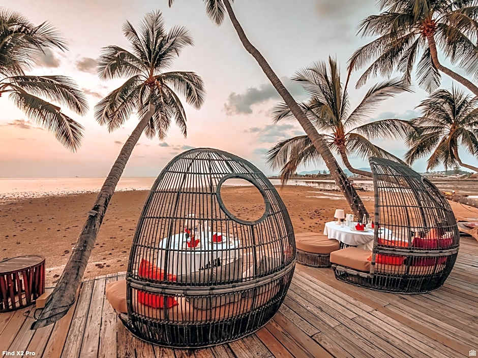 Tango Luxe Samui Beach Villa (SHA Plus)