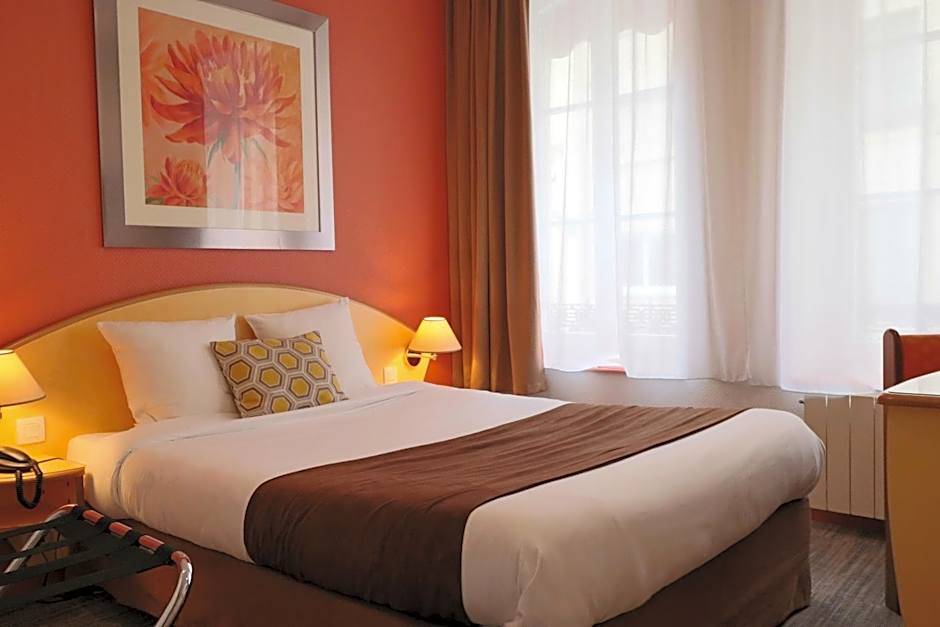 Logis-Hôtel des Oliviers