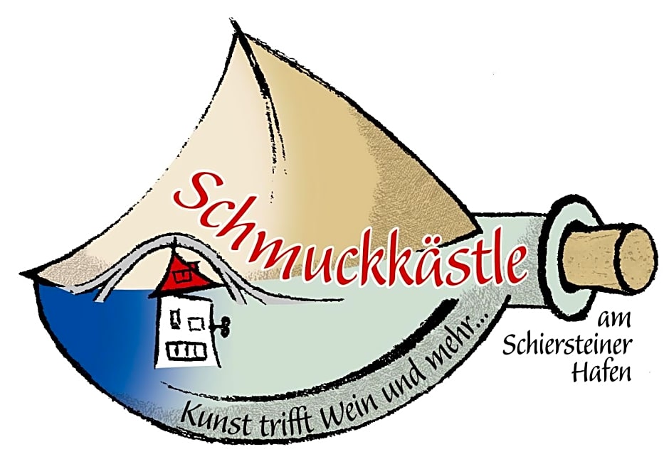 Schmuckkästle am Hafen