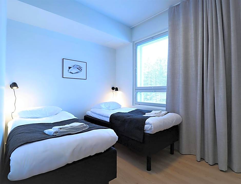 Forenom Aparthotel Tampere Kaleva