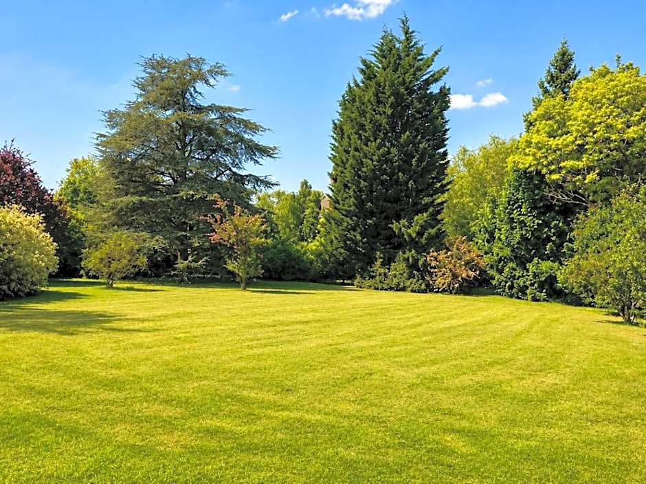 Les jardins de Beaumont