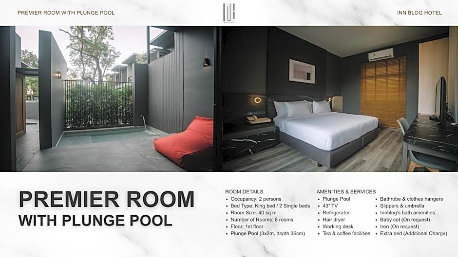 INN BLOG HOTEL Pakbara