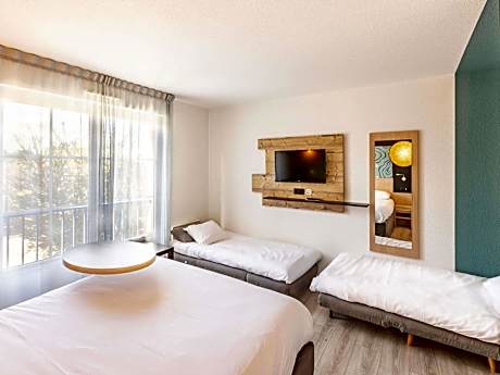 Double Room with Sofa Bed