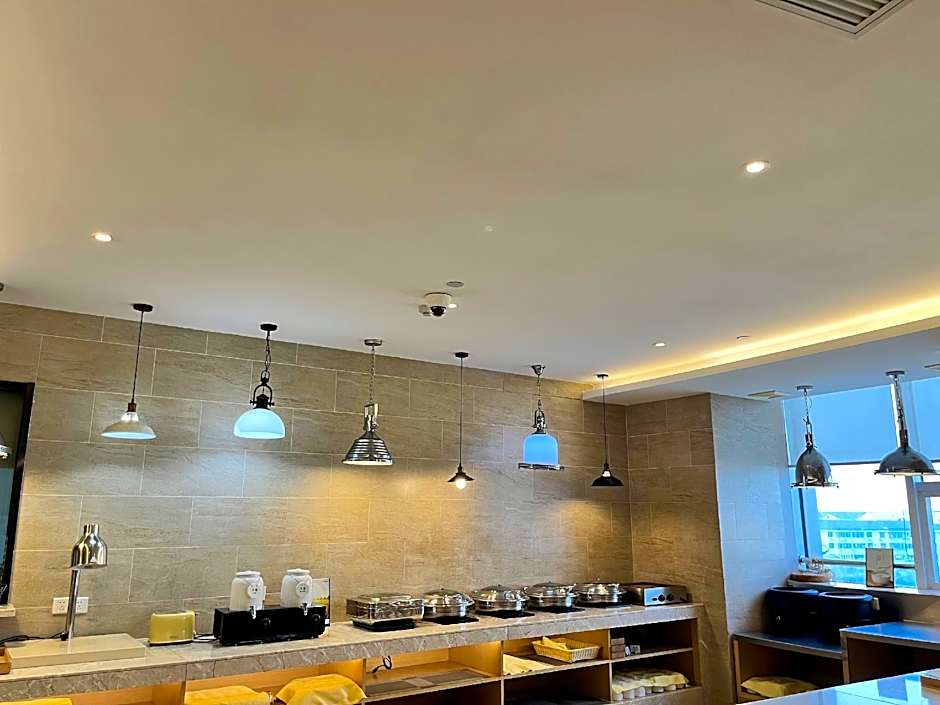 Ji Hotel Kunshan Development Zone East Qianjin Road