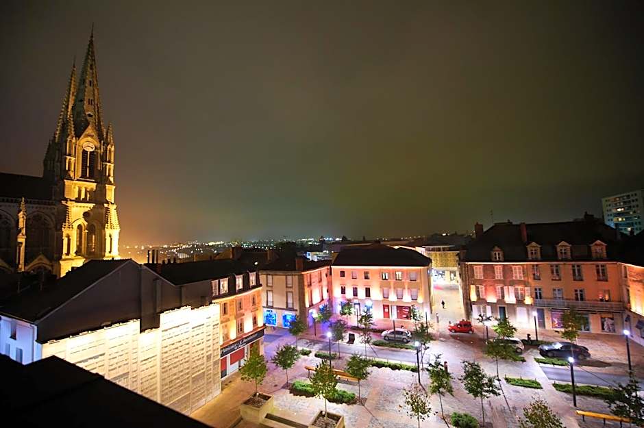 Mercure Cholet Centre