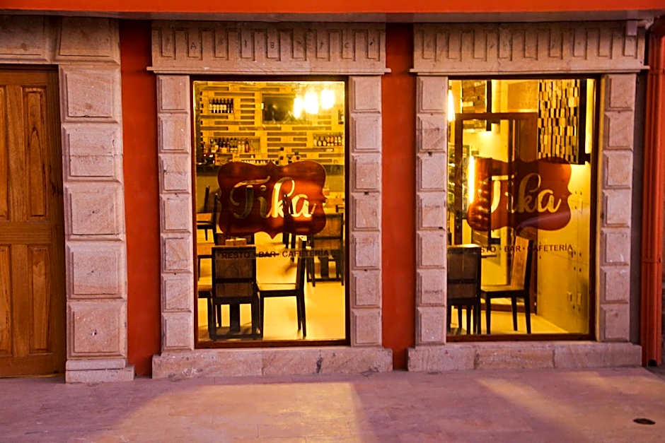 Hotel Jardines de Uyuni