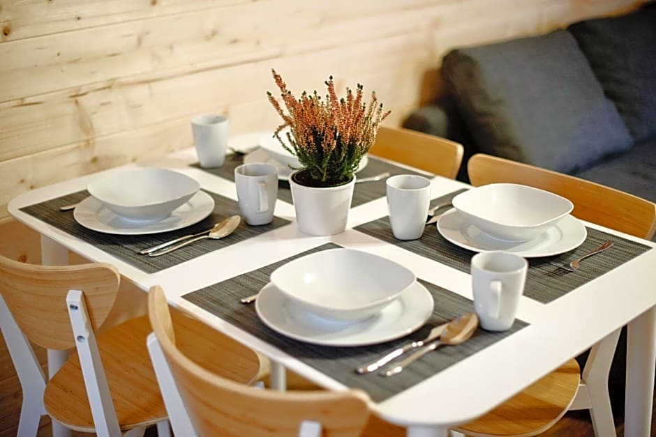 Wrzosowa Polana - domki letniskowe