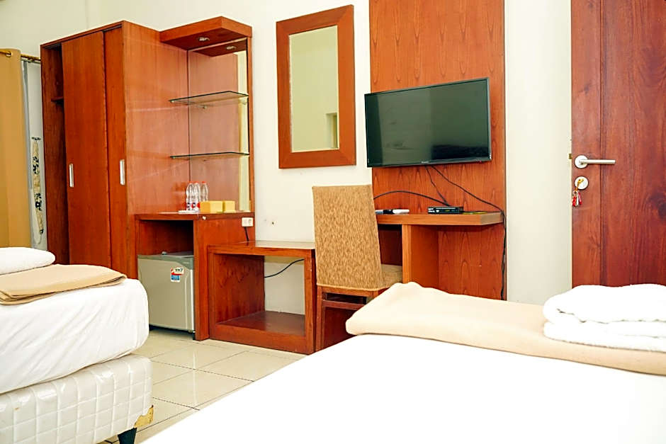 Urbanview Hotel Syariah Ratu Elok Banjarbaru by RedDoorz