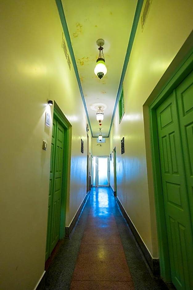 The Jais Boutique Stay