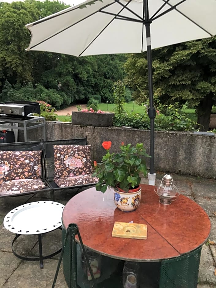 Château de Saint-Agoulin