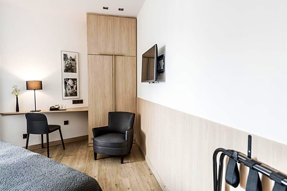 Hotel Paseo De Gracia