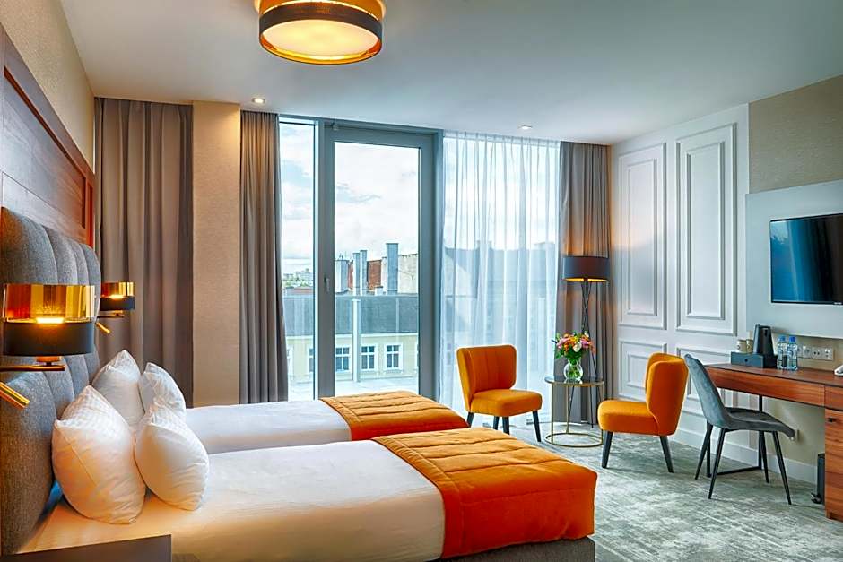 Grand Focus Hotel Szczecin