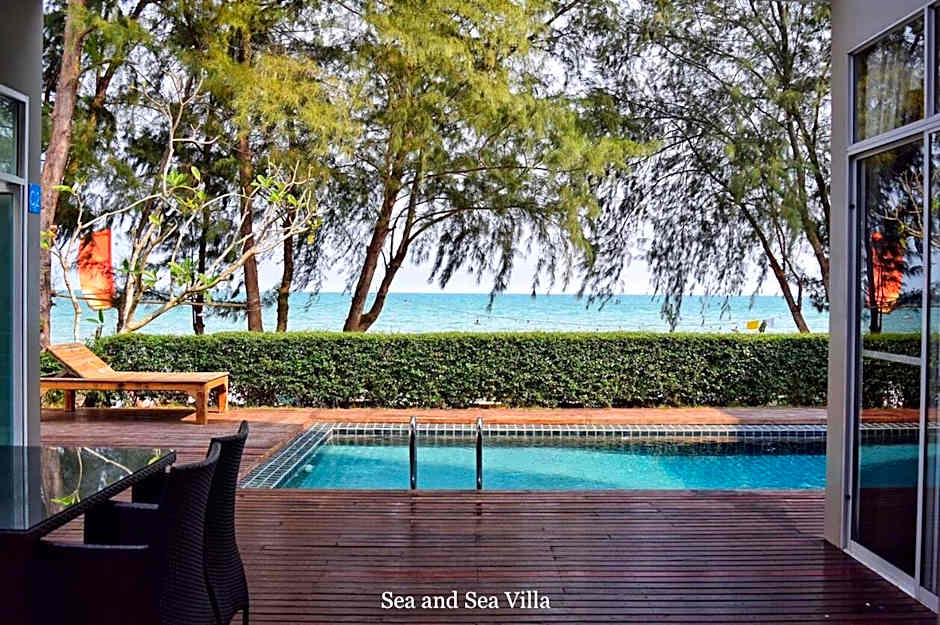 Sea and Sea Villa Sangaroon