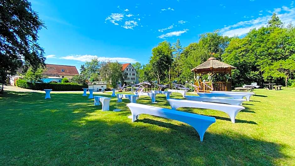 Stiefelburg Der Berghof