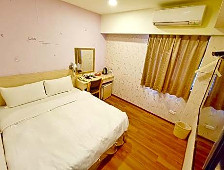 Exquisite Double Room