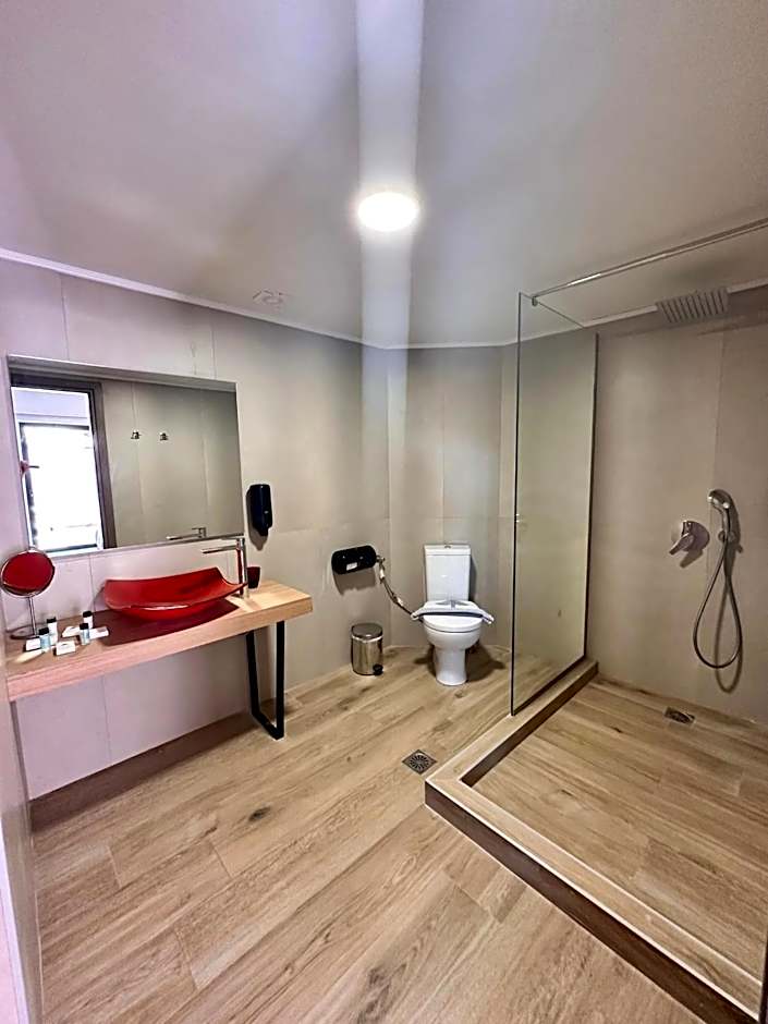 Eurohotel Katrin Suites